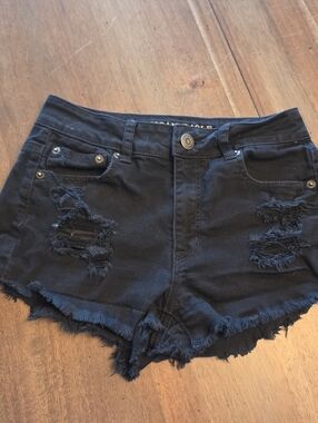 American Eagle Denim Shorts